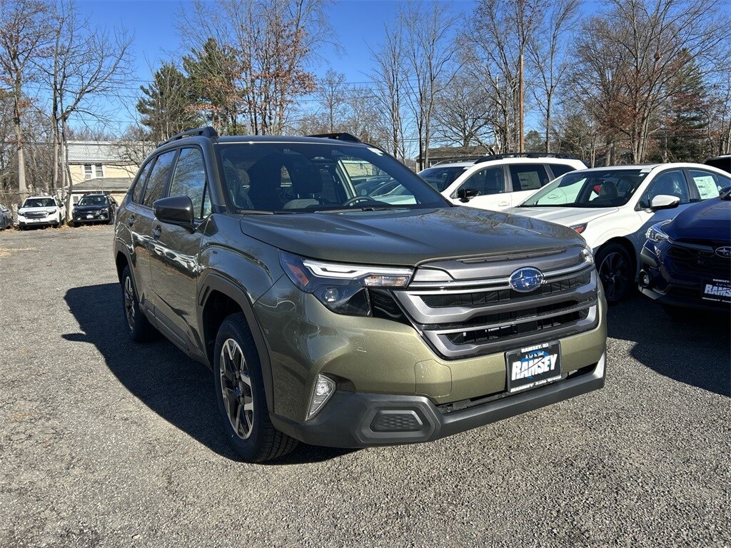 New 2026 Subaru Forester Premium SUV