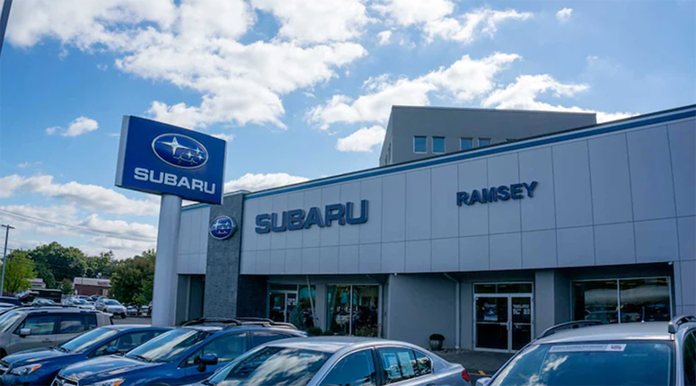 Ramsey Subaru Used Cars