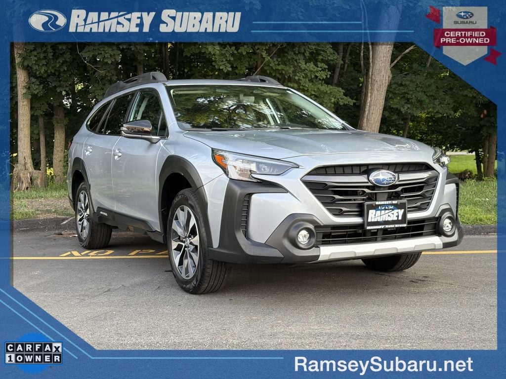 2023 Subaru Outback