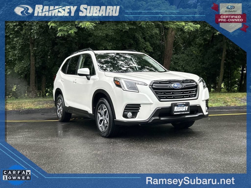 2023 Subaru Forester