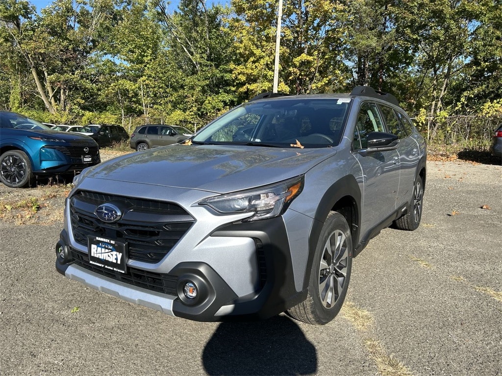 New 2025 Subaru Outback Limited SUV