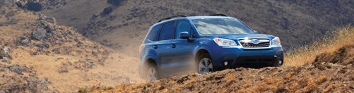 2016 Subaru Forester Ramsey
