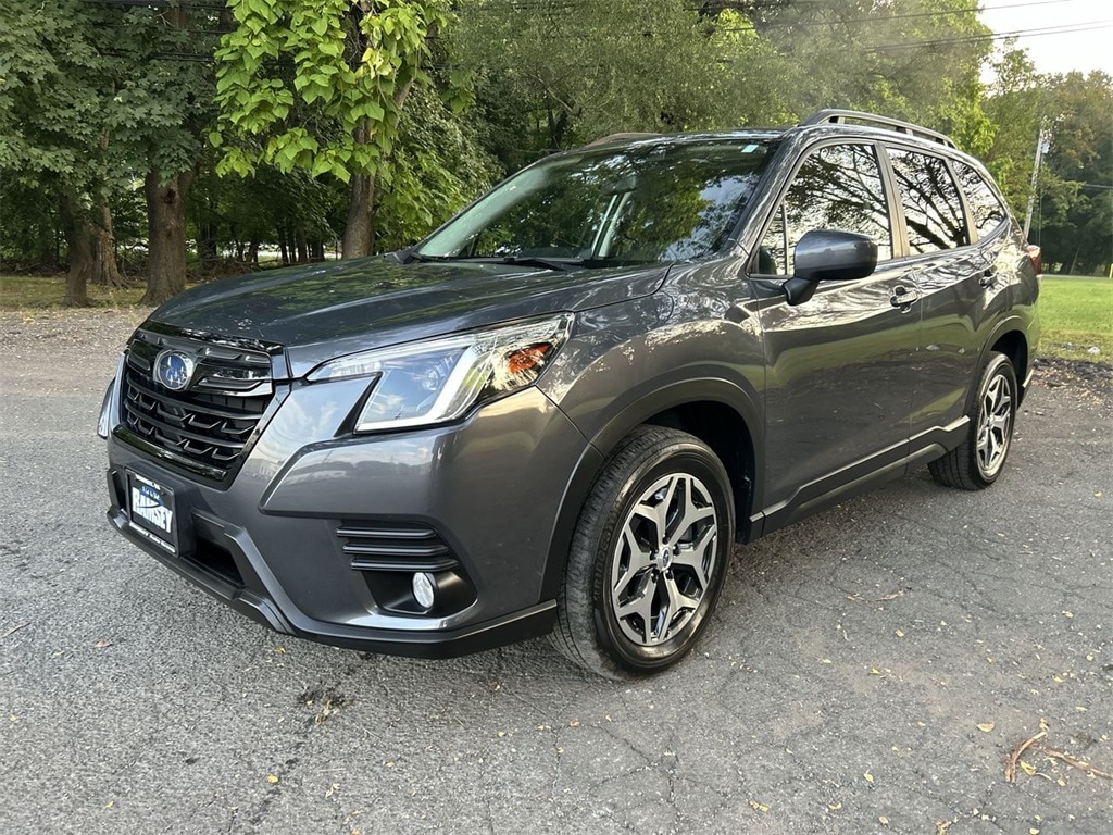 Certified 2023 Subaru Forester Premium SUV