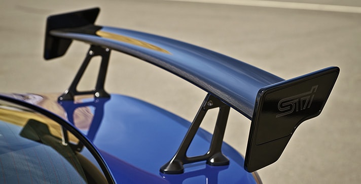 2018 Subaru BRZ tS Spoiler