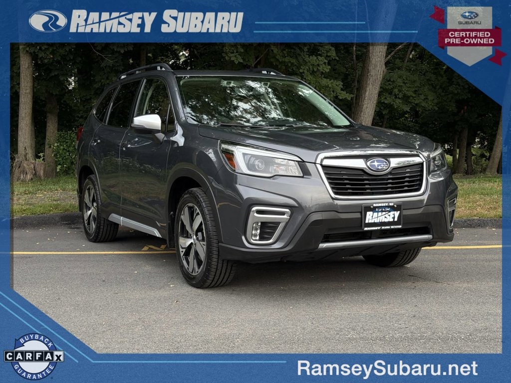 2021 Subaru Forester