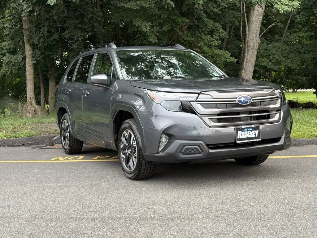 Used 2026 Subaru Forester Premium SUV