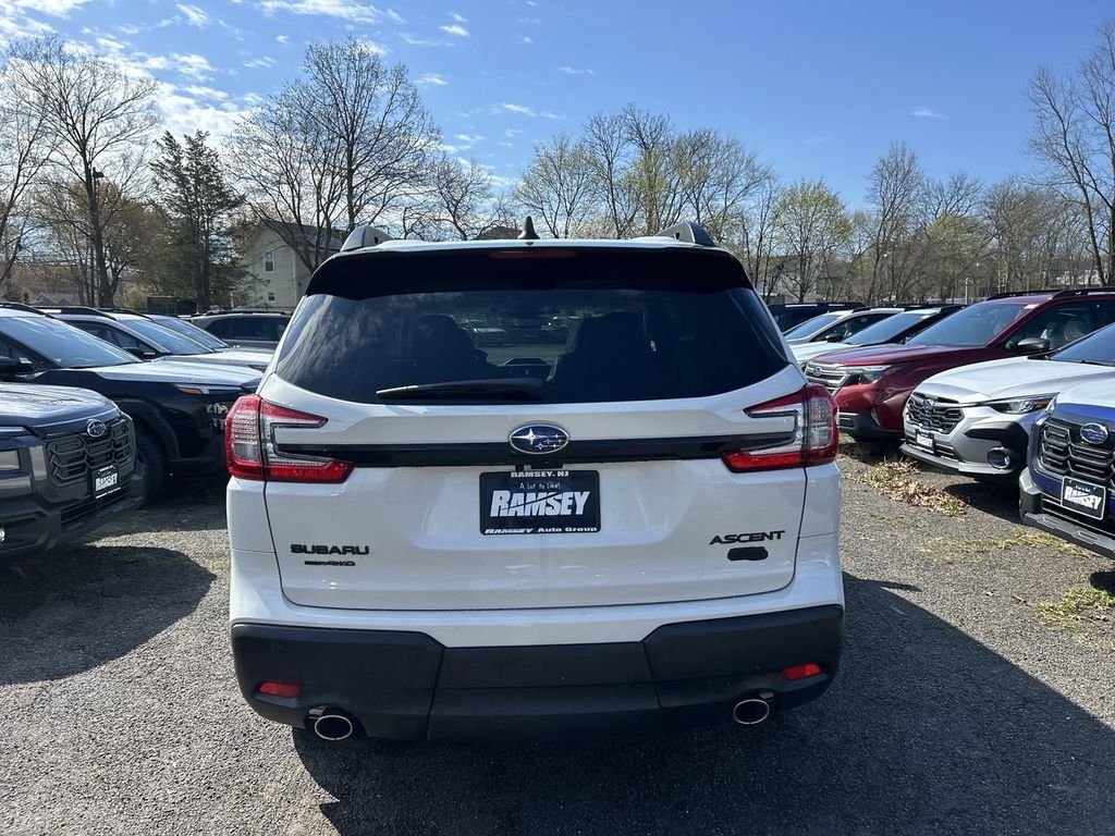 2026 Subaru Ascent Onyx Edition-Touring - Photo 7