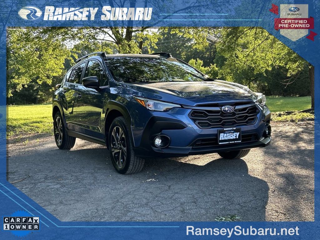 2024 Subaru Crosstrek