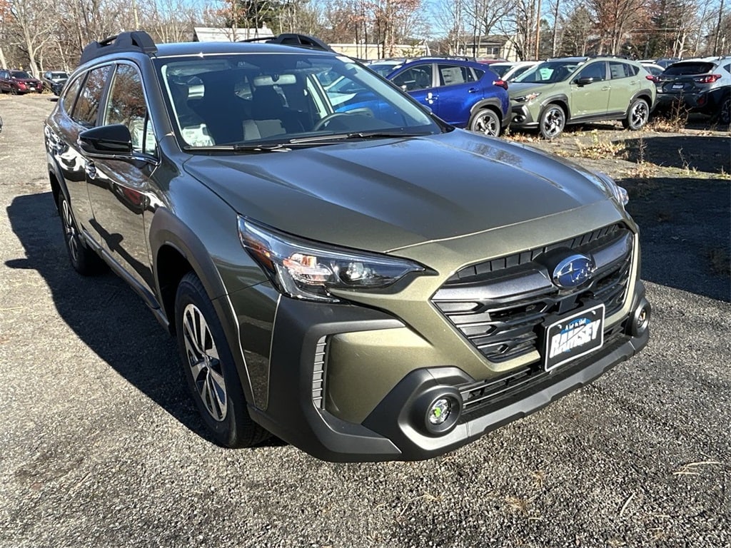 New 2025 Subaru Outback Premium SUV