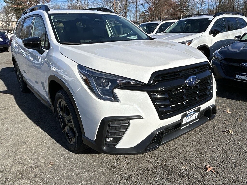 New 2026 Subaru Ascent Onyx Edition Touring 7-Passenger SUV