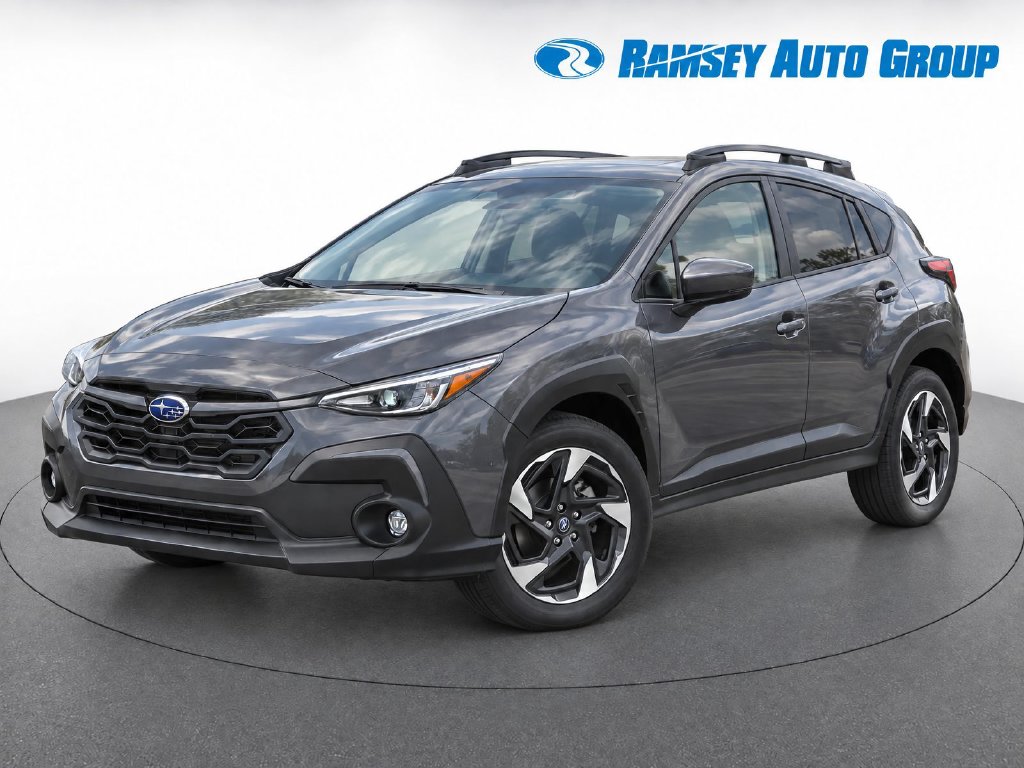 Certified 2024 Subaru Crosstrek Limited SUV