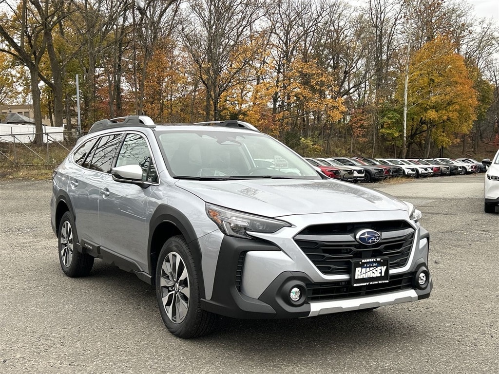 New 2025 Subaru Outback Touring XT SUV