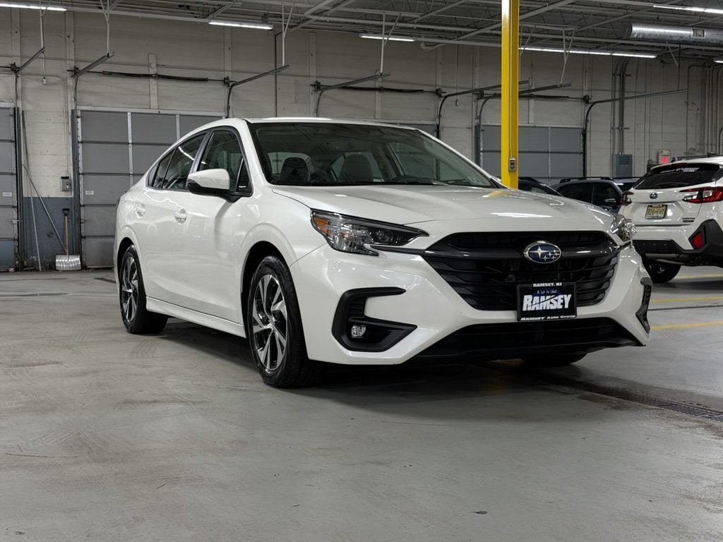 2024 Subaru Legacy Premium