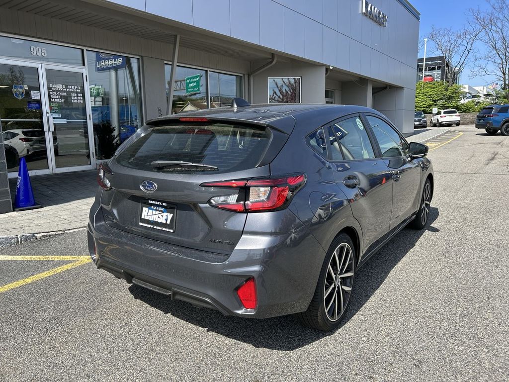 2026 Subaru Impreza Sport - Photo 8