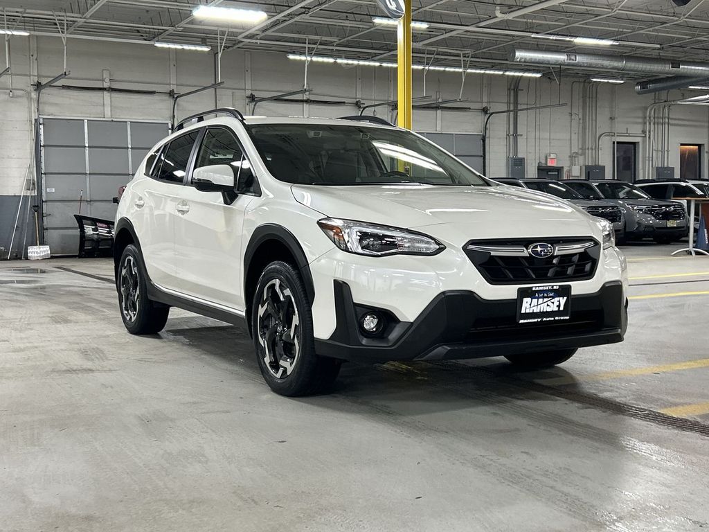 2023 Subaru Crosstrek Limited