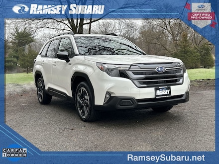 2025 Subaru Forester Premium Hybrid SUV
