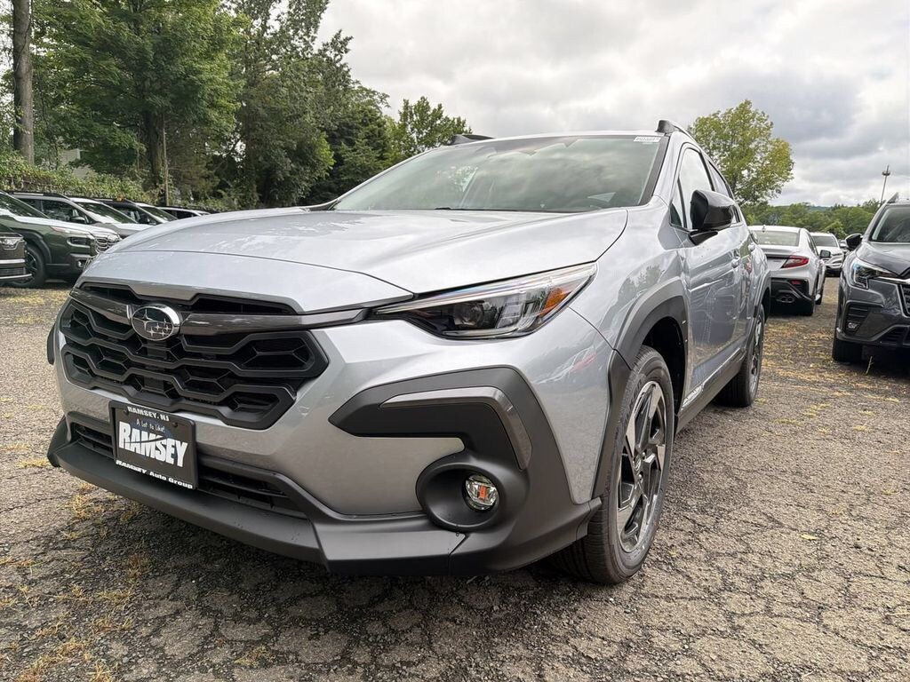 New 2026 Subaru Crosstrek Limited SUV
