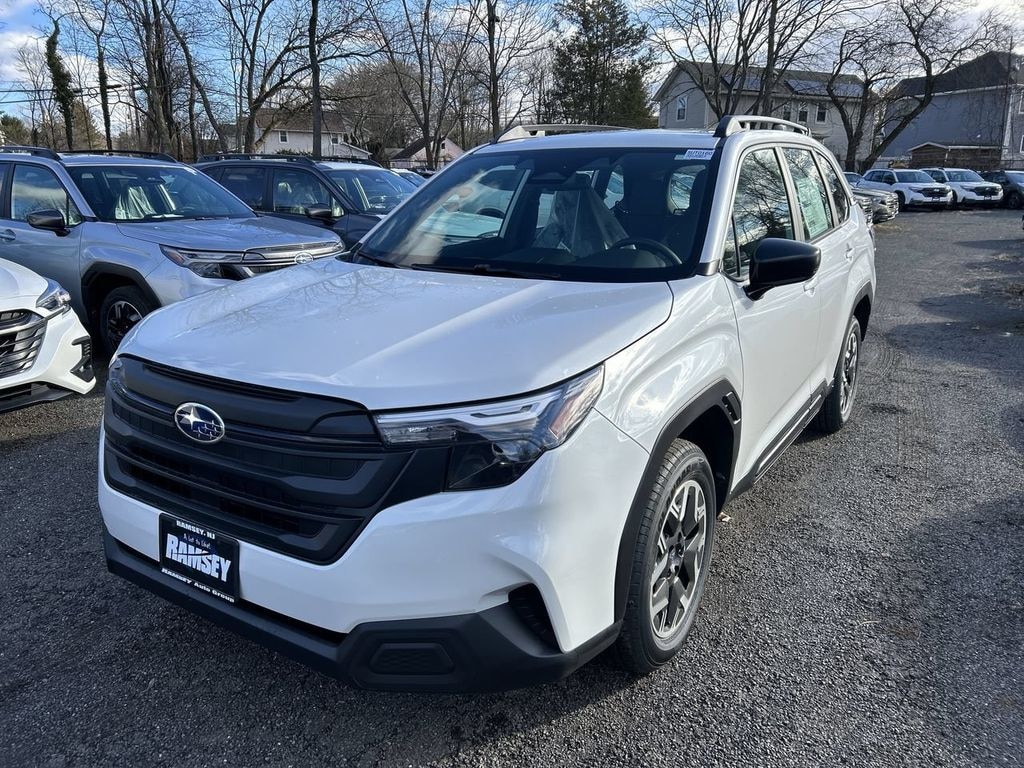 New 2026 Subaru Forester Standard Model SUV