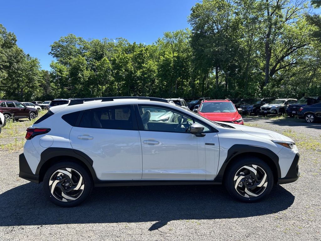 2026 Subaru Crosstrek Limited - Photo 9