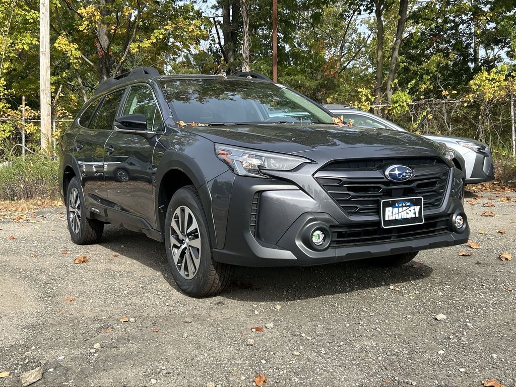 2025 Subaru Outback