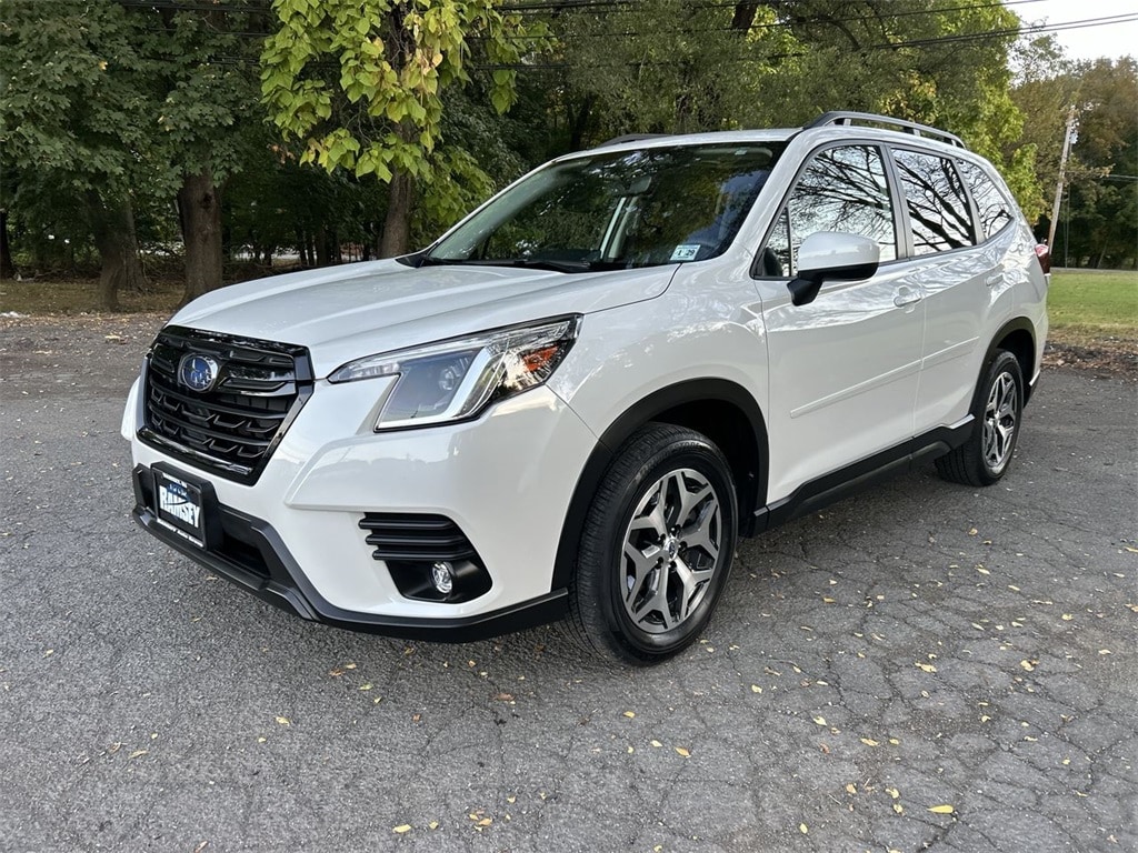 Certified 2024 Subaru Forester Premium SUV