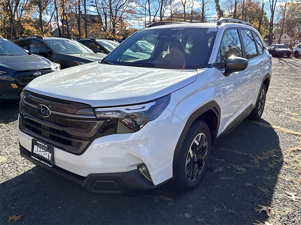 New 2026 Subaru Forester Premium SUV