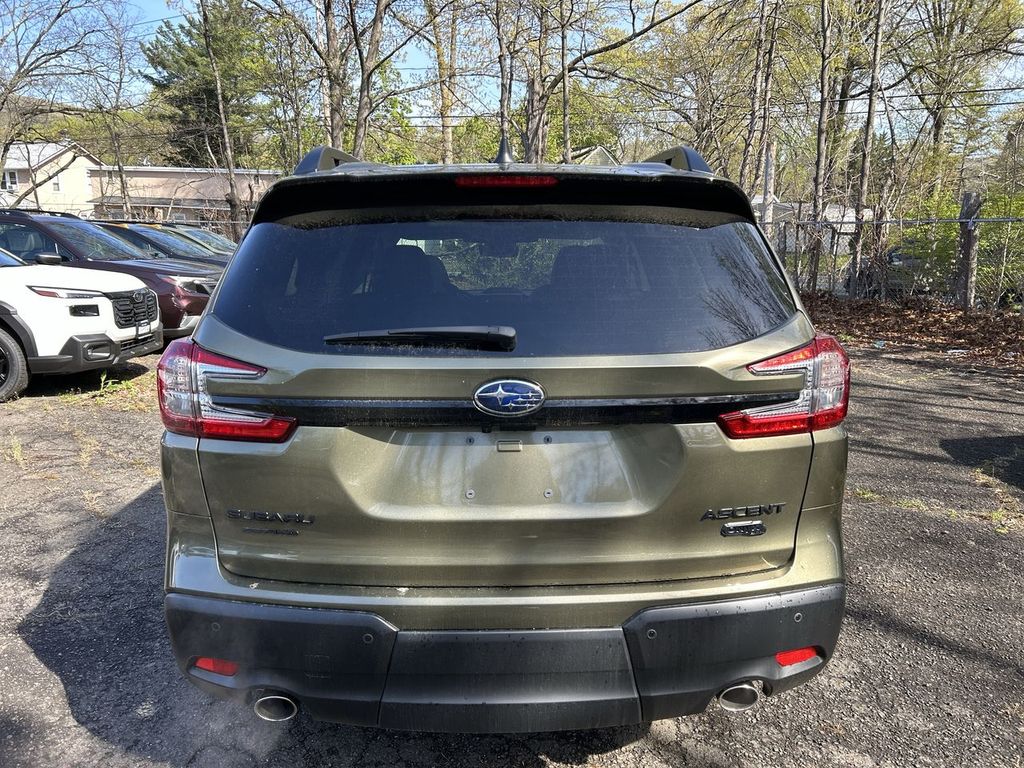 2026 Subaru Ascent Onyx Edition-Touring - Photo 17