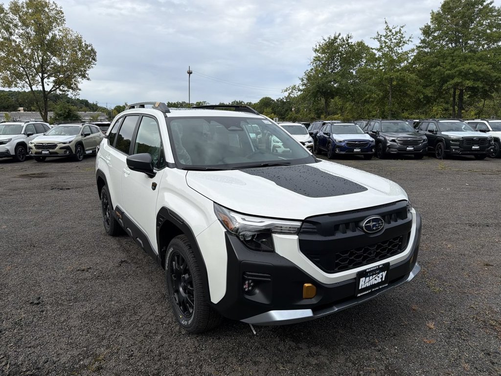 New 2026 Subaru Forester Wilderness SUV