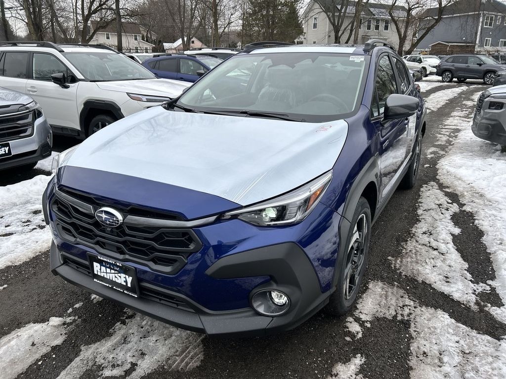 New 2026 Subaru Crosstrek Limited Hybrid SUV