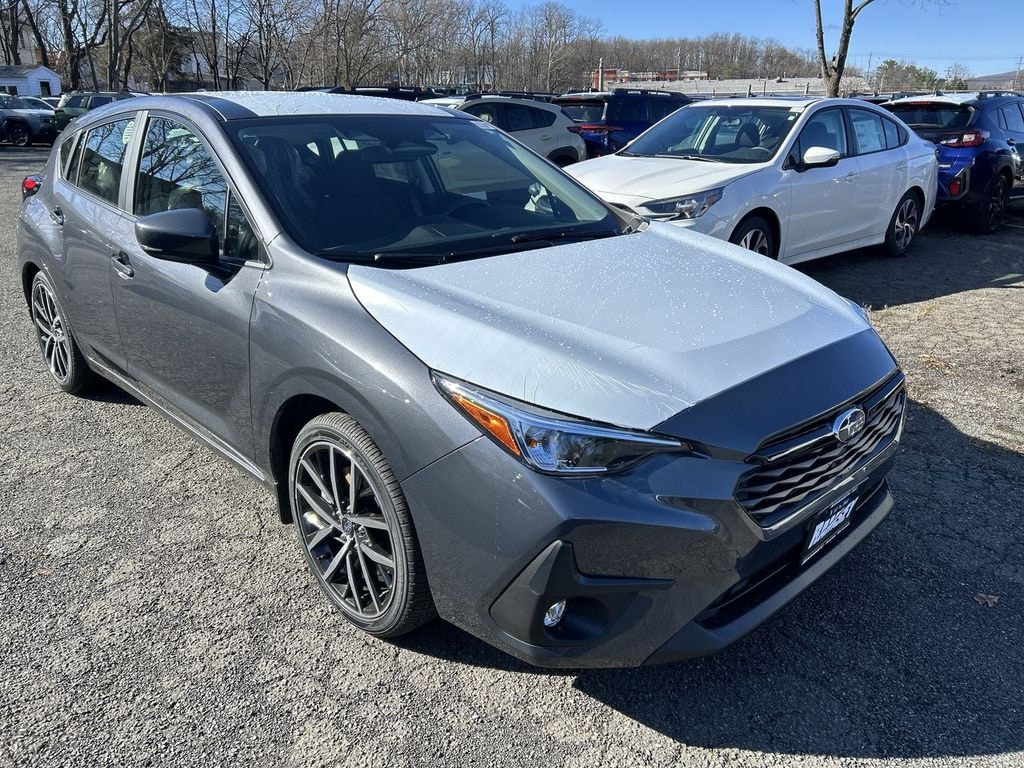 New 2026 Subaru Impreza Sport 5-Door