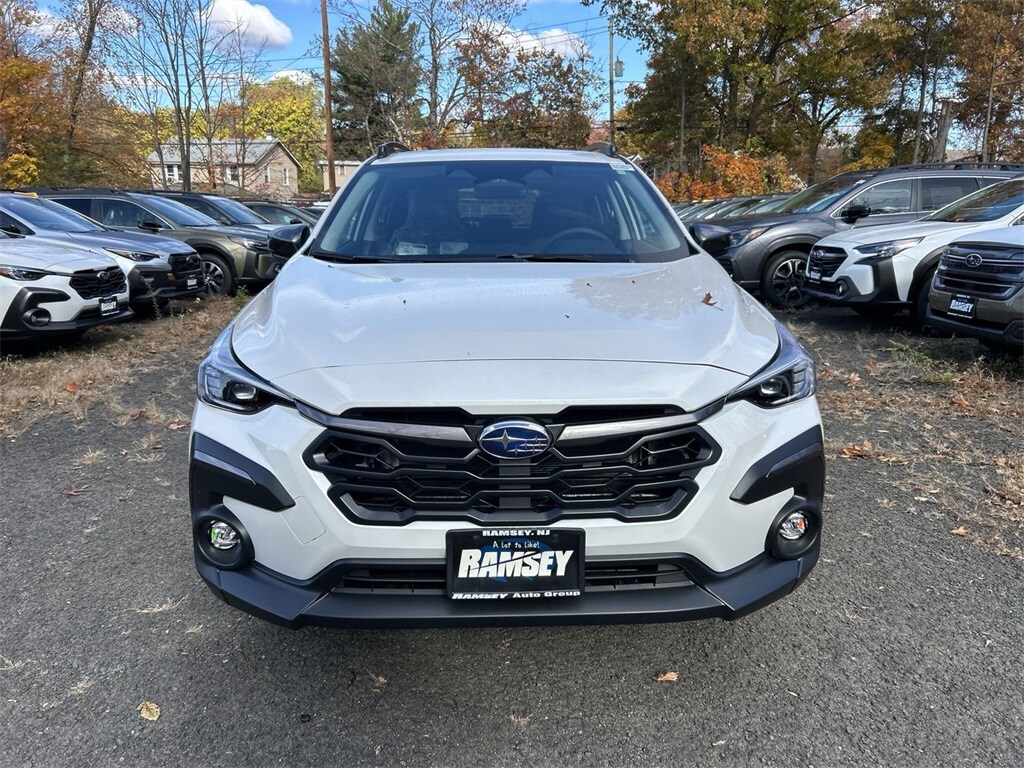 New 2026 Subaru Crosstrek Limited SUV
