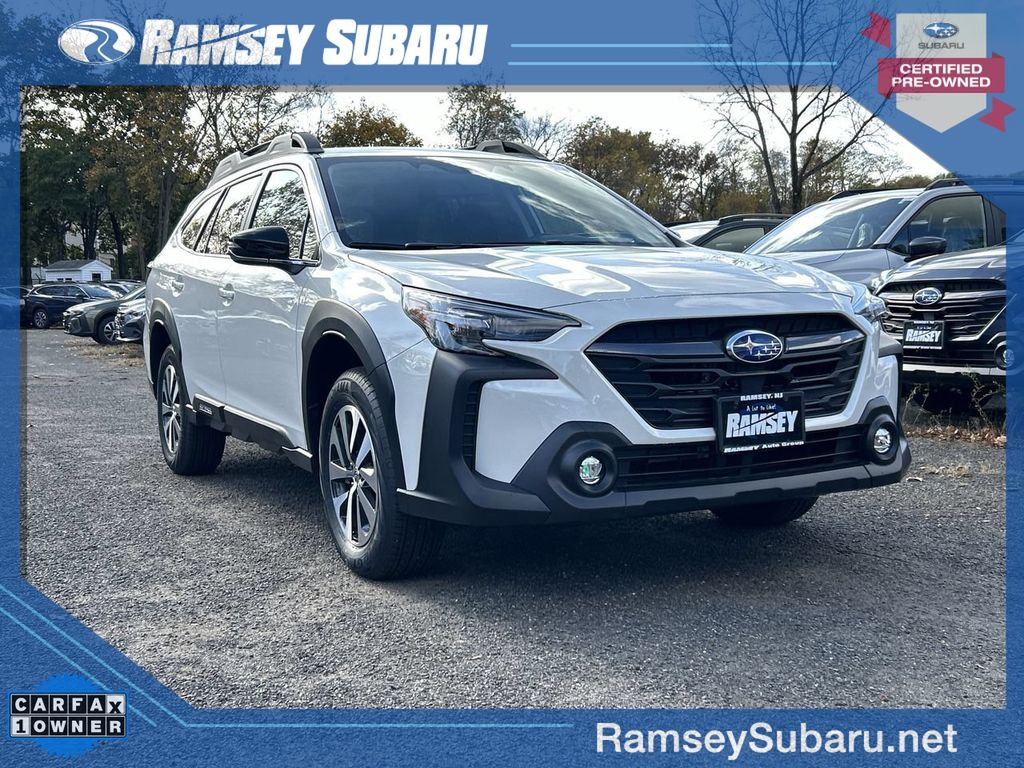 2025 Subaru Outback