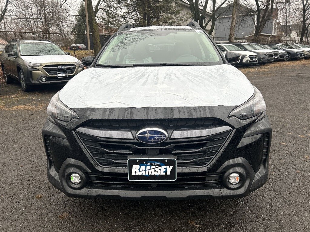 New 2025 Subaru Outback Premium SUV