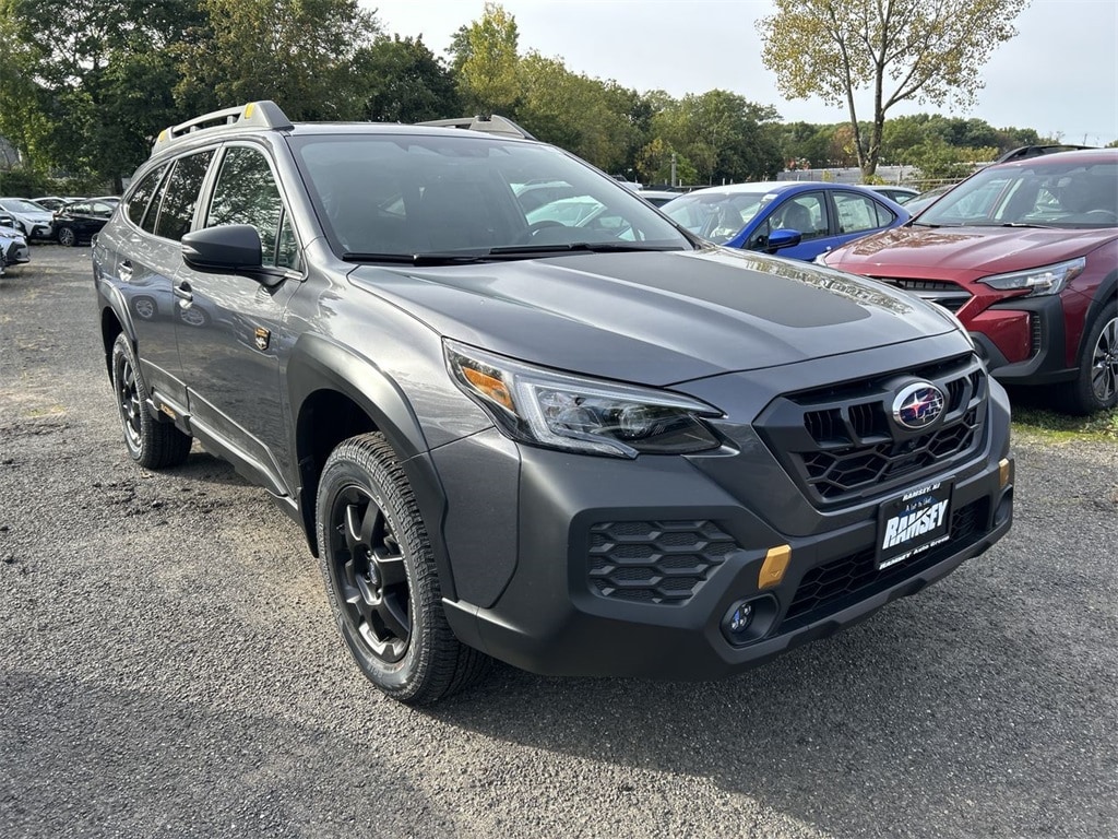 New 2025 Subaru Outback Wilderness SUV