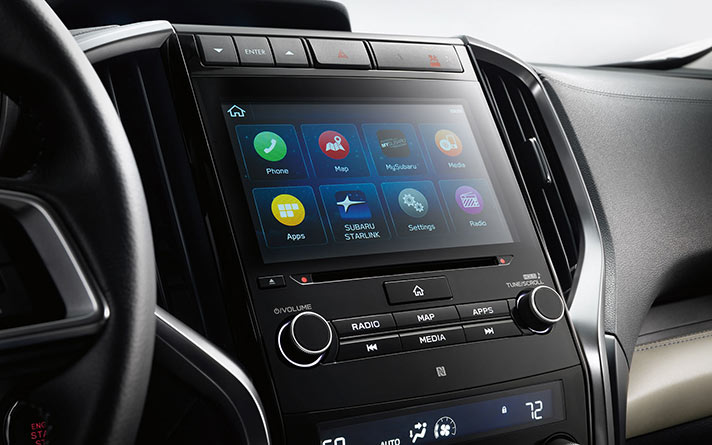 2019 Subaru Ascent Starlink