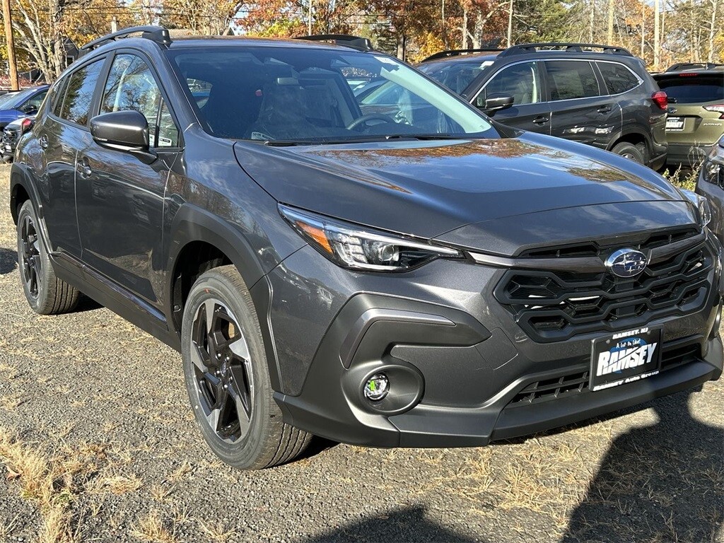 New 2026 Subaru Crosstrek Limited SUV