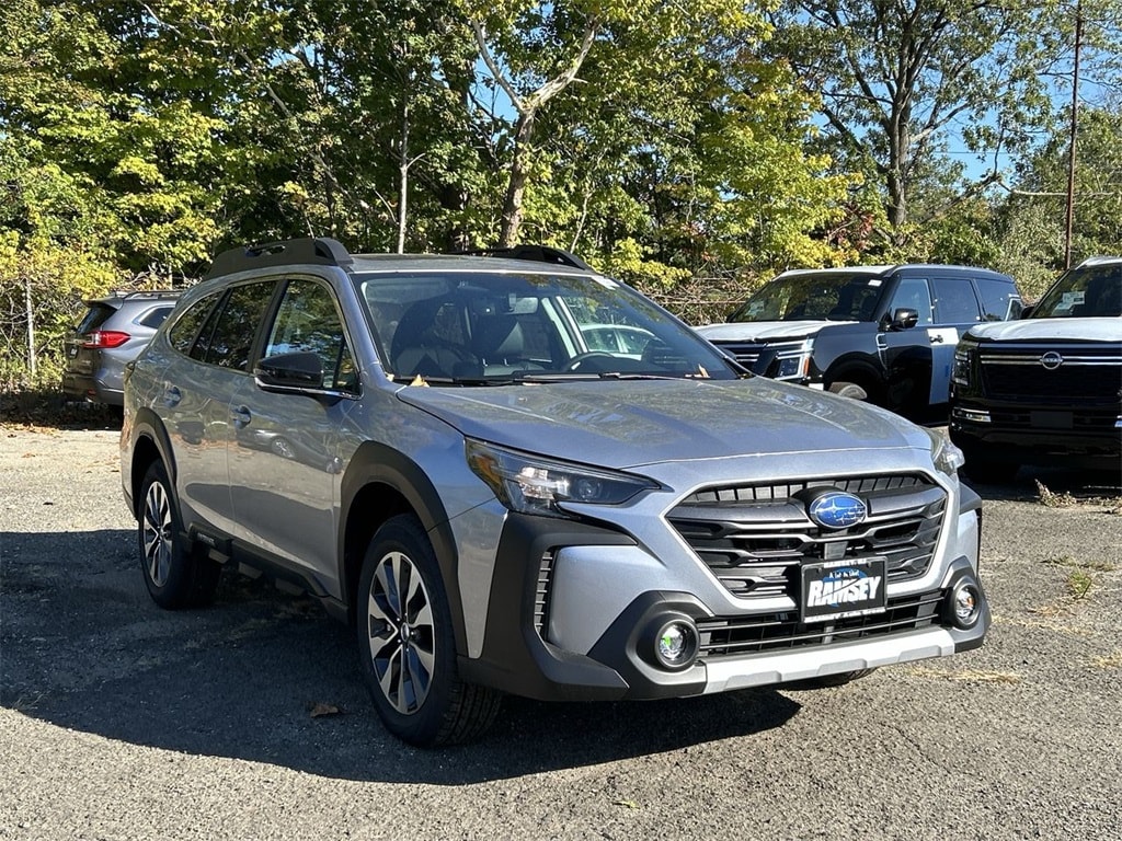 New 2025 Subaru Outback Limited SUV