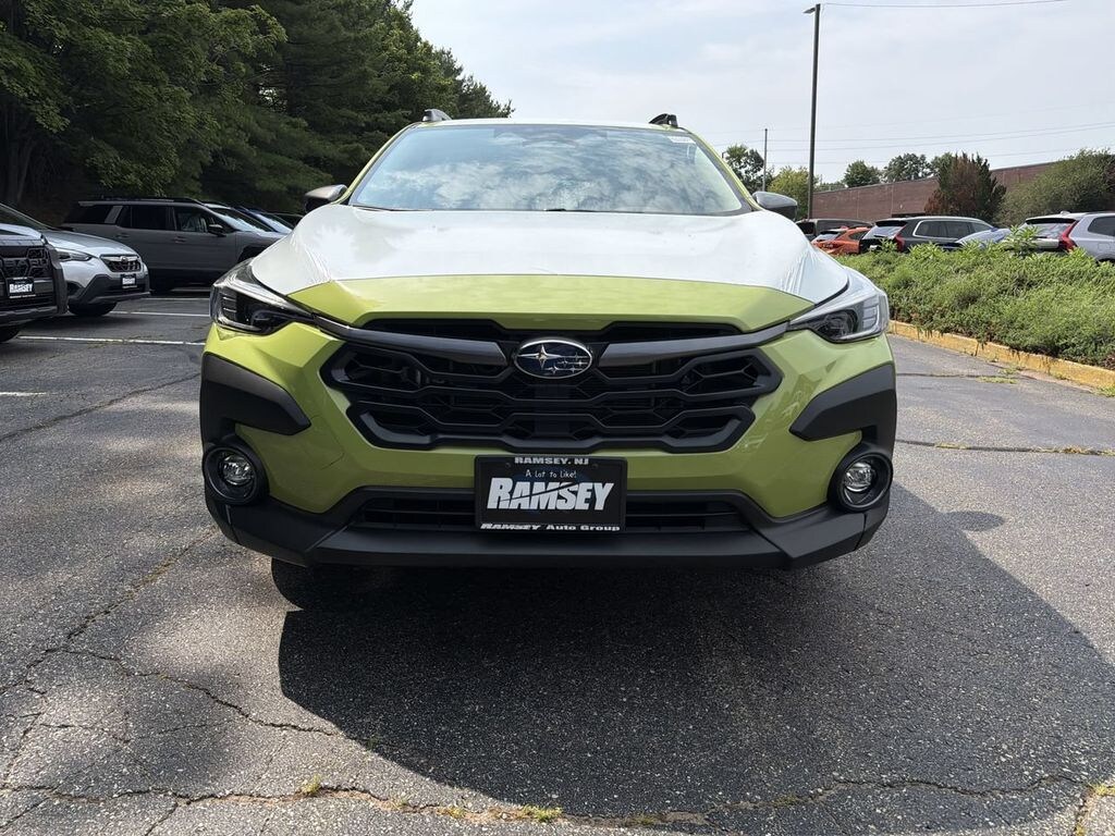 New 2026 Subaru Crosstrek Limited Hybrid SUV