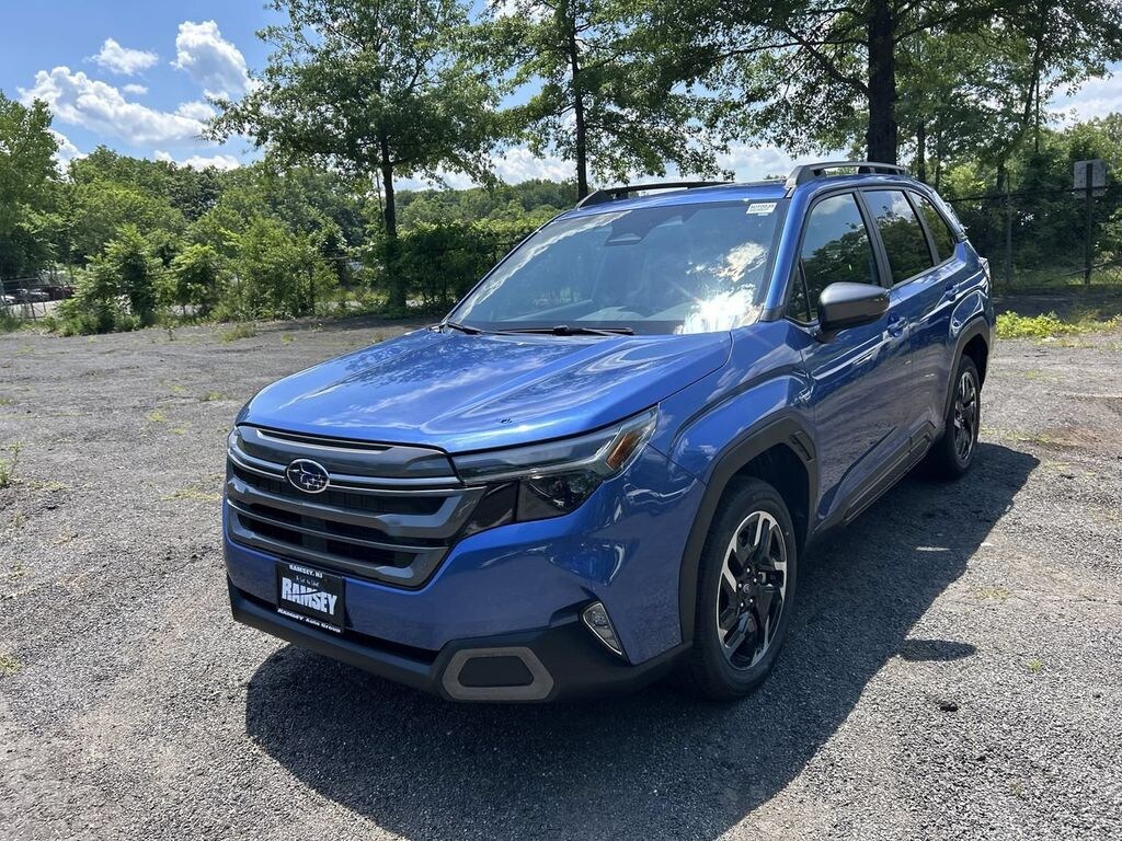 New 2026 Subaru Forester Limited SUV