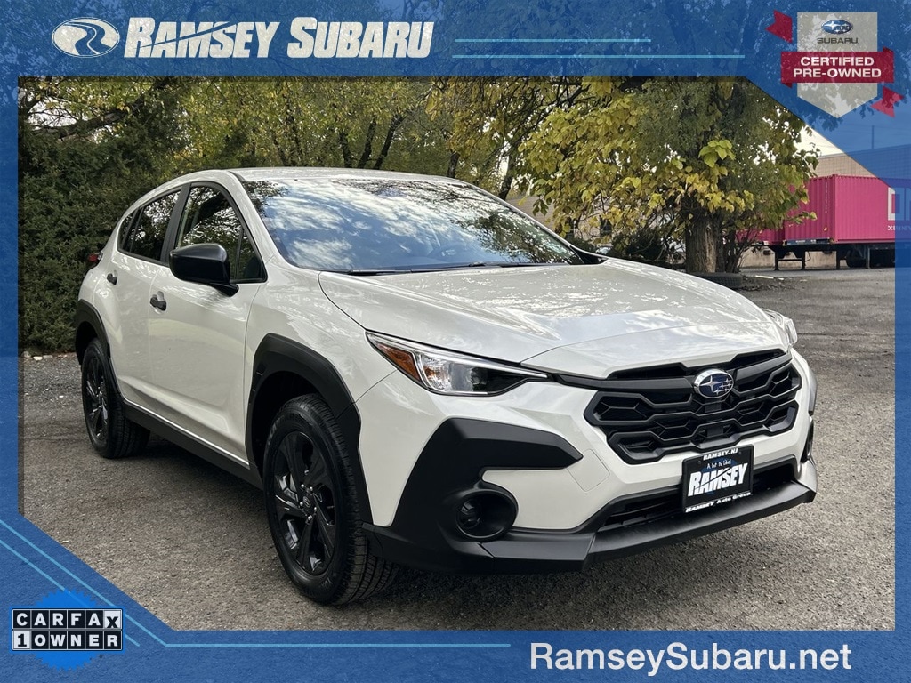 2025 Subaru Crosstrek Base