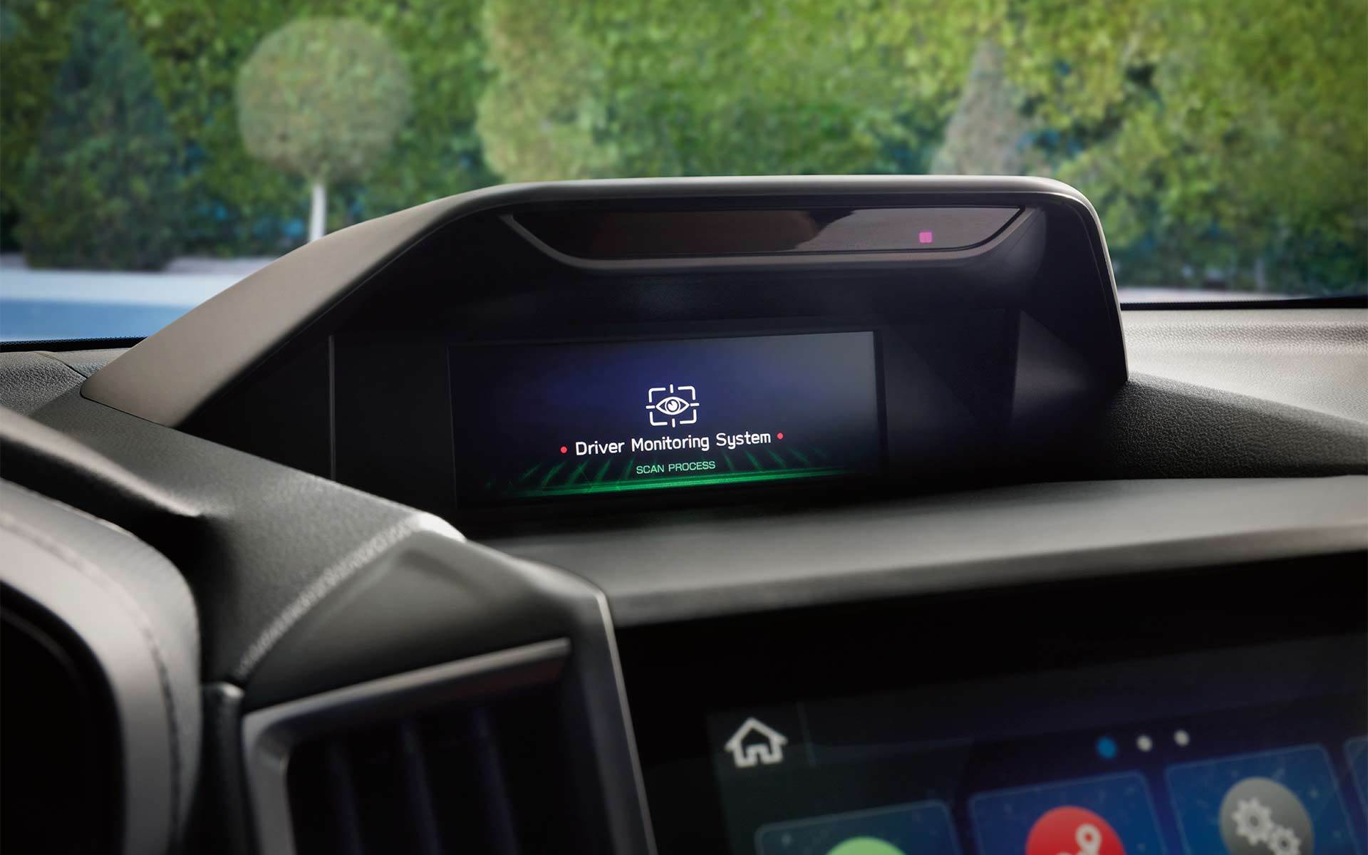 2020 Subaru Forester DriverFocus