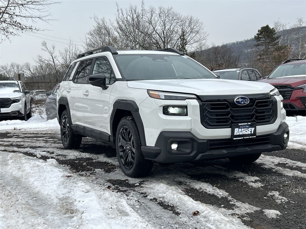 2026 Subaru Outback Limited's photo