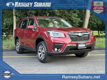 2021 Subaru Forester Premium SUV