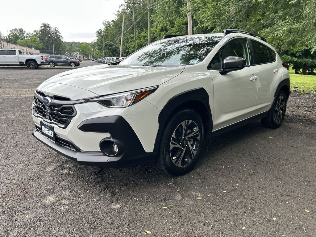 Certified 2025 Subaru Crosstrek Premium SUV