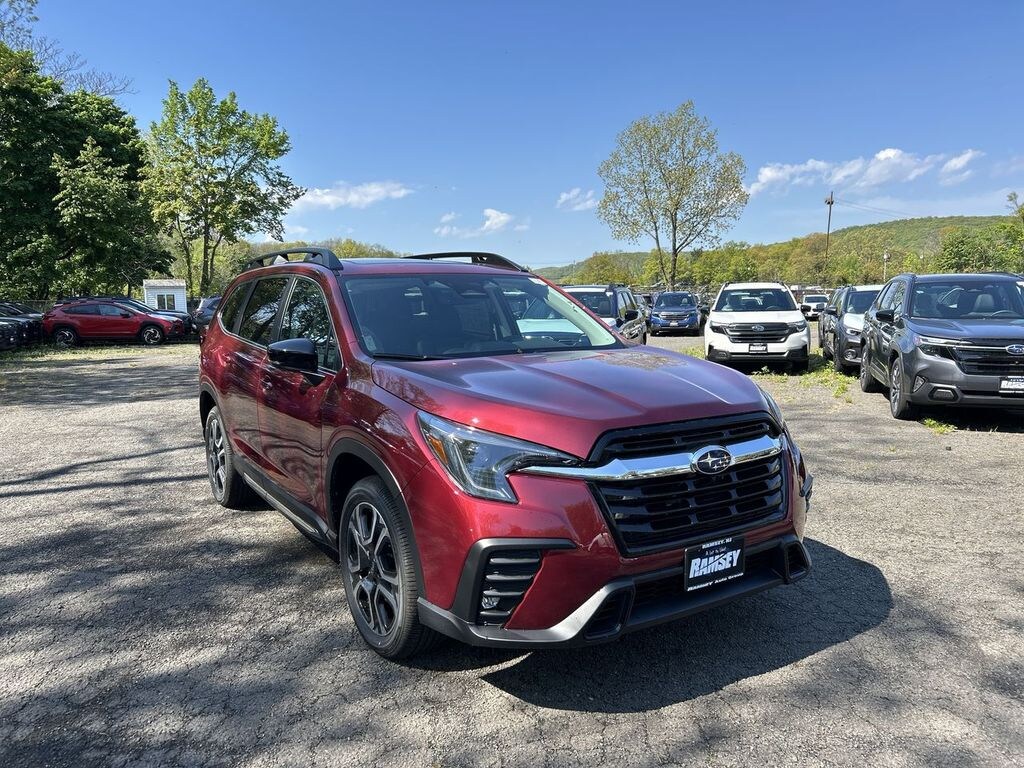 New 2026 Subaru Ascent Limited 7-Passenger SUV
