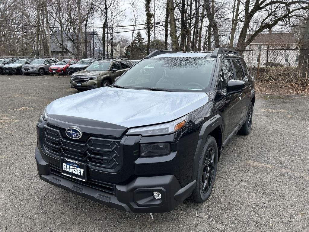 New 2026 Subaru Outback Limited SUV