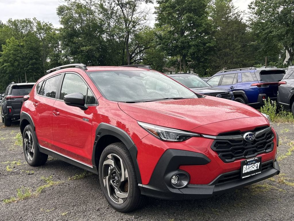 2026 Subaru Crosstrek
