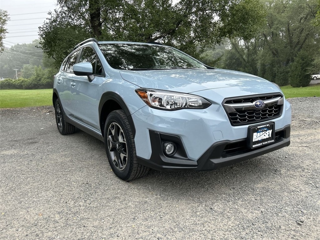 Certified 2019 Subaru Crosstrek Premium with VIN JF2GTAEC4K8263547 for sale in Ramsey, NJ