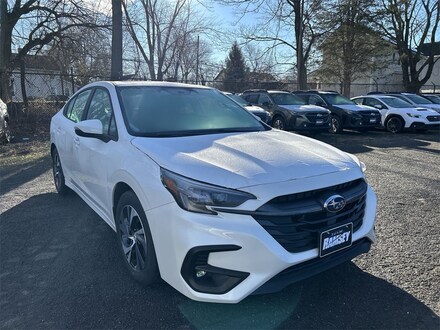 2025 Subaru Legacy Premium Sedan