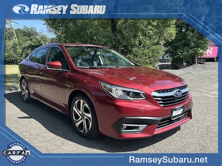 2020 Subaru Legacy Limited Sedan